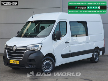 Malá dodávka RENAULT Master