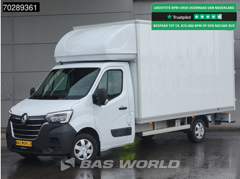 Dodávka skřín RENAULT Master