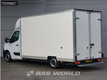 Dodávka skřín Renault Master 145PK Bakwagen Lowliner Achterdeuren Navi Camera Airco Cruise Euro6 Meubelbak Plancher Foodtruck Paardenwagen Airco Cruise control: obrázek 2