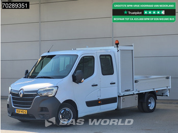 Dodávka valník RENAULT Master