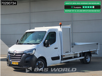 Dodávka valník RENAULT Master