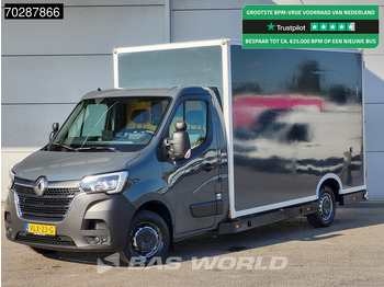 Dodávka skřín RENAULT Master