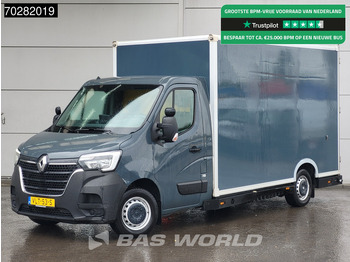 Dodávka skřín RENAULT Master
