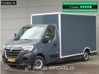 Dodávka skřín RENAULT Master