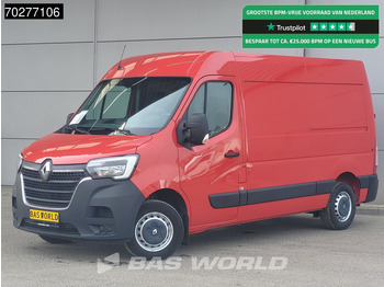 Malá dodávka RENAULT Master