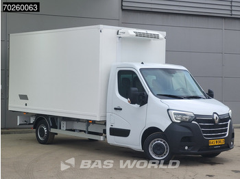 Nový Chladící dodávka Renault Master 165PK -15 Vriezer Koelwagen Thermo King V-200 MAX 230V stekker Koel Koeler Vries Kühlwagen Bakwagen Kühlkoffer Frigo 17m3 Airco Cruise: obrázek 3 Nový Chladící dodávka Renault Master 165PK -15 Vriezer Koelwagen Thermo King V-200 MAX 230V stekker Koel Koeler Vries Kühlwagen Bakwagen Kühlkoffer Frigo 17m3 Airco Cruise: obrázek 3
