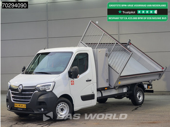 Dodávka sklápěč RENAULT Master