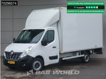 Dodávka skřín RENAULT Master