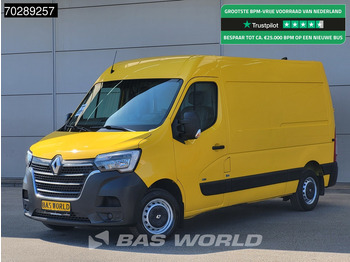 Malá dodávka RENAULT Master E-Tech