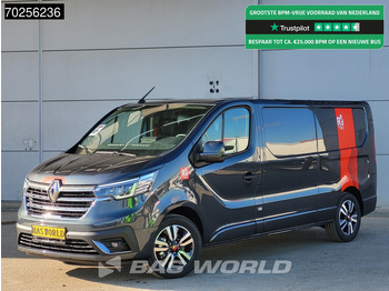 Malá dodávka RENAULT Trafic