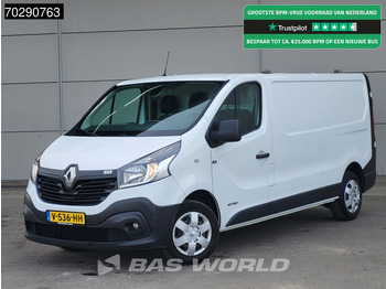 Malá dodávka RENAULT Trafic
