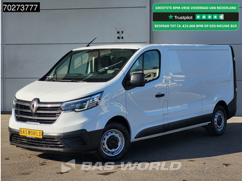 Malá dodávka RENAULT Trafic