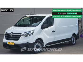 Malá dodávka RENAULT Trafic