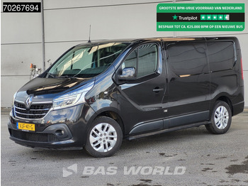 Malá dodávka RENAULT Trafic