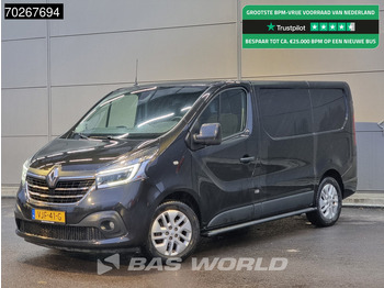 Malá dodávka RENAULT Trafic