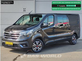 Malá dodávka RENAULT Trafic