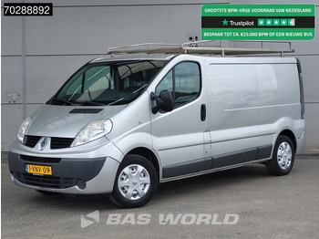 Malá dodávka RENAULT Trafic