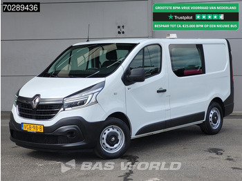 Malá dodávka RENAULT Trafic
