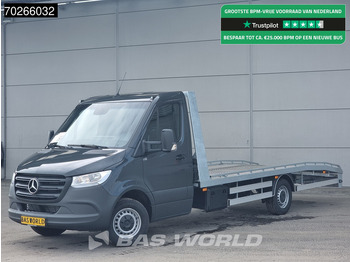 Dodávka MERCEDES-BENZ Sprinter 317