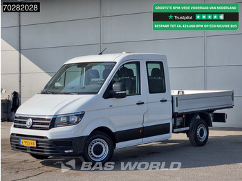 Dodávka valník VOLKSWAGEN Crafter
