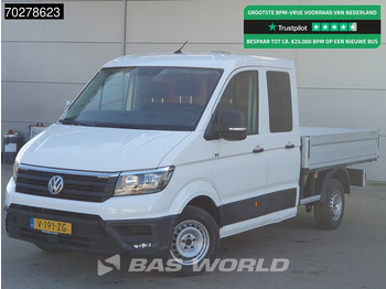 Dodávka valník VOLKSWAGEN Crafter