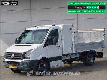 Dodávka valník VOLKSWAGEN Crafter
