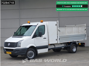Dodávka valník VOLKSWAGEN Crafter