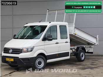 Dodávka sklápěč VOLKSWAGEN Crafter