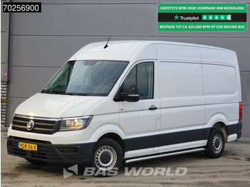 Chladící dodávka VOLKSWAGEN Crafter