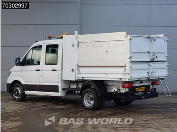 Dodávka sklápěč Volkswagen Crafter 177pk Automaat Kipper Dubbellucht 3,5t Trekhaak Navi Airco Cruise Camera Euro6 Tipper Benne Kieper Airco Trekhaak Cruise control: obrázek 2 Dodávka sklápěč Volkswagen Crafter 177pk Automaat Kipper Dubbellucht 3,5t Trekhaak Navi Airco Cruise Camera Euro6 Tipper Benne Kieper Airco Trekhaak Cruise control: obrázek 2