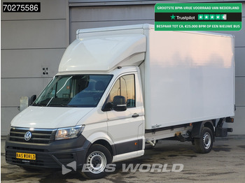 Dodávka skřín VOLKSWAGEN Crafter
