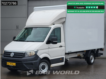 Dodávka skřín VOLKSWAGEN Crafter
