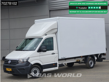 Dodávka skřín VOLKSWAGEN Crafter