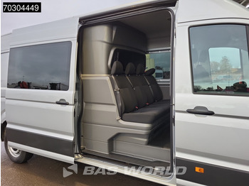 Volkswagen Crafter 177pk Dubbel Cabine Automaat L4H3 Trekhaak Navi Airco Cruise Camera Euro6 L4 DC Doka Mixto Airco Dubbel cabine Trekhaak Cruise c leasing Volkswagen Crafter 177pk Dubbel Cabine Automaat L4H3 Trekhaak Navi Airco Cruise Camera Euro6 L4 DC Doka Mixto Airco Dubbel cabine Trekhaak Cruise c: obrázek 3