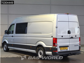 Volkswagen Crafter 177pk Dubbel Cabine Automaat L4H3 Trekhaak Navi Airco Cruise Camera Euro6 L4 DC Doka Mixto Airco Dubbel cabine Trekhaak Cruise c leasing Volkswagen Crafter 177pk Dubbel Cabine Automaat L4H3 Trekhaak Navi Airco Cruise Camera Euro6 L4 DC Doka Mixto Airco Dubbel cabine Trekhaak Cruise c: obrázek 2