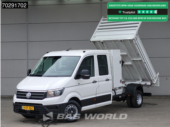 Dodávka valník VOLKSWAGEN Crafter