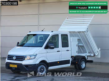 Dodávka sklápěč VOLKSWAGEN Crafter