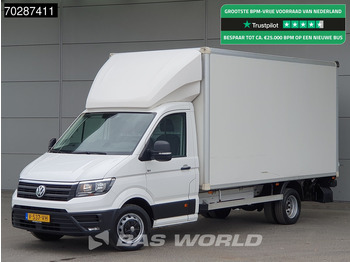 Dodávka skřín VOLKSWAGEN Crafter