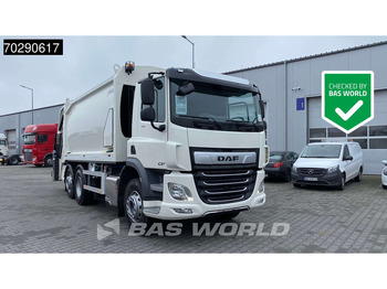 Vůz na odvoz odpadků DAF CF 340