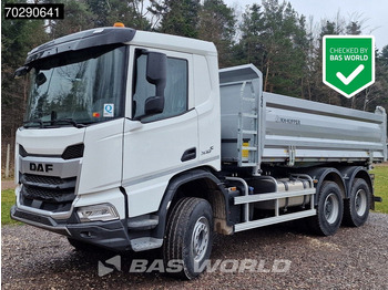 Sklápěč DAF XD 450