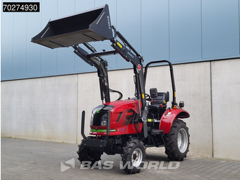 Malotraktor KNEGT 304G2E 304G2E 4X4 ELECTRIC - 45HP: obrázek 2