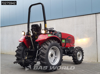 Malotraktor KNEGT 404G2E 304G2E 4X4 ELECTRIC - 55HP: obrázek 2