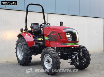 Malotraktor KNEGT 404G2E 304G2E 4X4 ELECTRIC - 55HP: obrázek 3