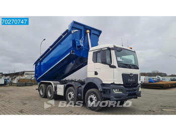Nový Sklápěč MAN TGS 35.440 8X4 18m3 tipper Hardox 450 Manual Steelsuspension Euro 6: obrázek 3