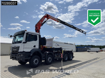 Sklápěč MAN TGS 35.440
