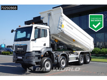 Sklápěč MAN TGS 41.480