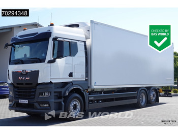Chladírenský nákladní automobil MAN TGX