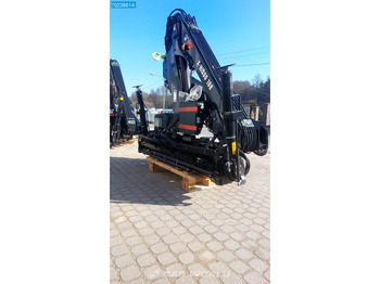 Nový Náhradní díly Hiab X 108 B-3 HiDuo 1 Axle NEW Hiab X 108 B-3 HiDuo Kran Crane: obrázek 5