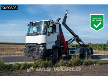 Hákový nosič kontejnerů RENAULT C 480