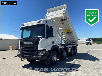 Sklápěč SCANIA P 420